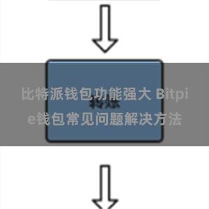 比特派钱包功能强大 Bitpie钱包常见问题解决方法