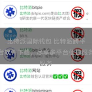 比特派国际钱包 比特派跨平台软件下载，尽享多平台便捷服务