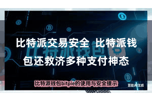 比特派交易安全  比特派钱包还救济多种支付神态