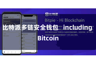 比特派多链安全钱包   including Bitcoin