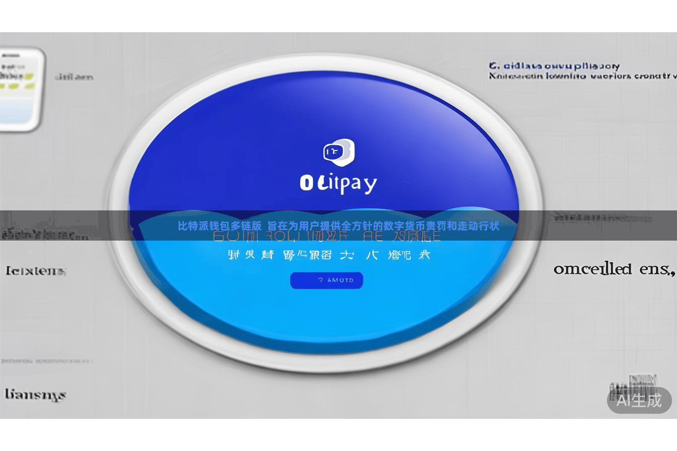 比特派钱包多链版  旨在为用户提供全方针的数字货币责罚和走动行状