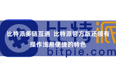 比特派多链互通  比特派官方版还领有操作浅易便捷的特色
