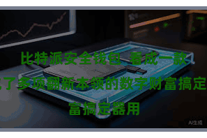 比特派安全钱包  看成一款集成了多项翻新本领的数字财富搞定器用