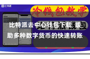 比特派去中心钱包下载  缓助多种数字货币的快速转账